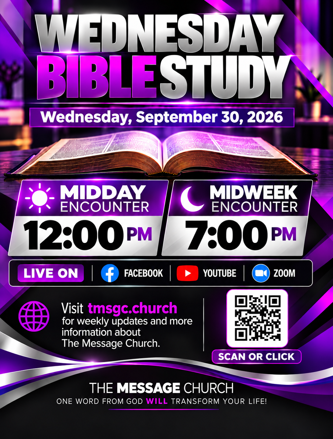 The Message Church