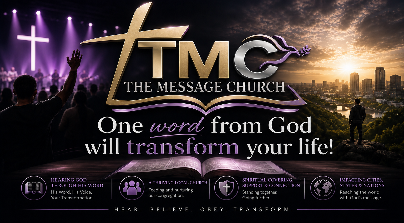 The Message Church The Message Church