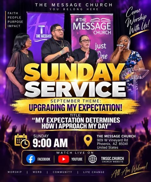 The Message Church