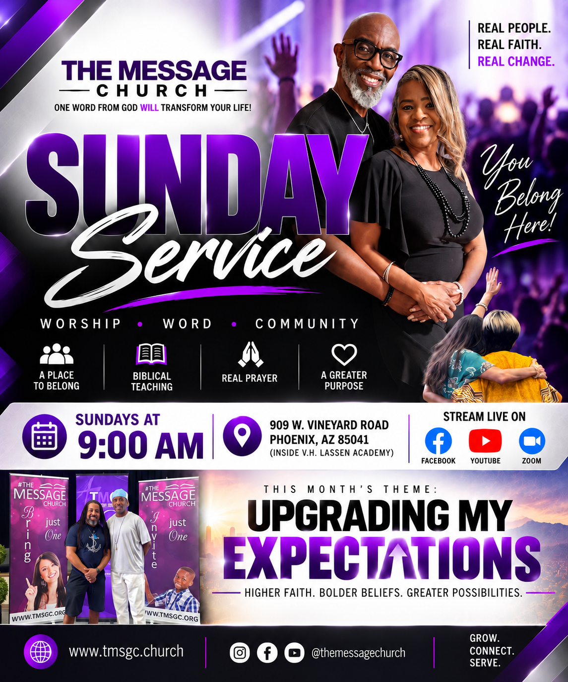 The Message Church