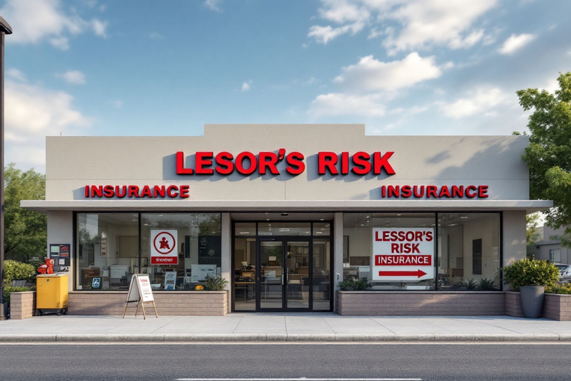 Rsui Lessors Risk Application Arizona Lessor's Risk Insurance (Cost & Coverage)