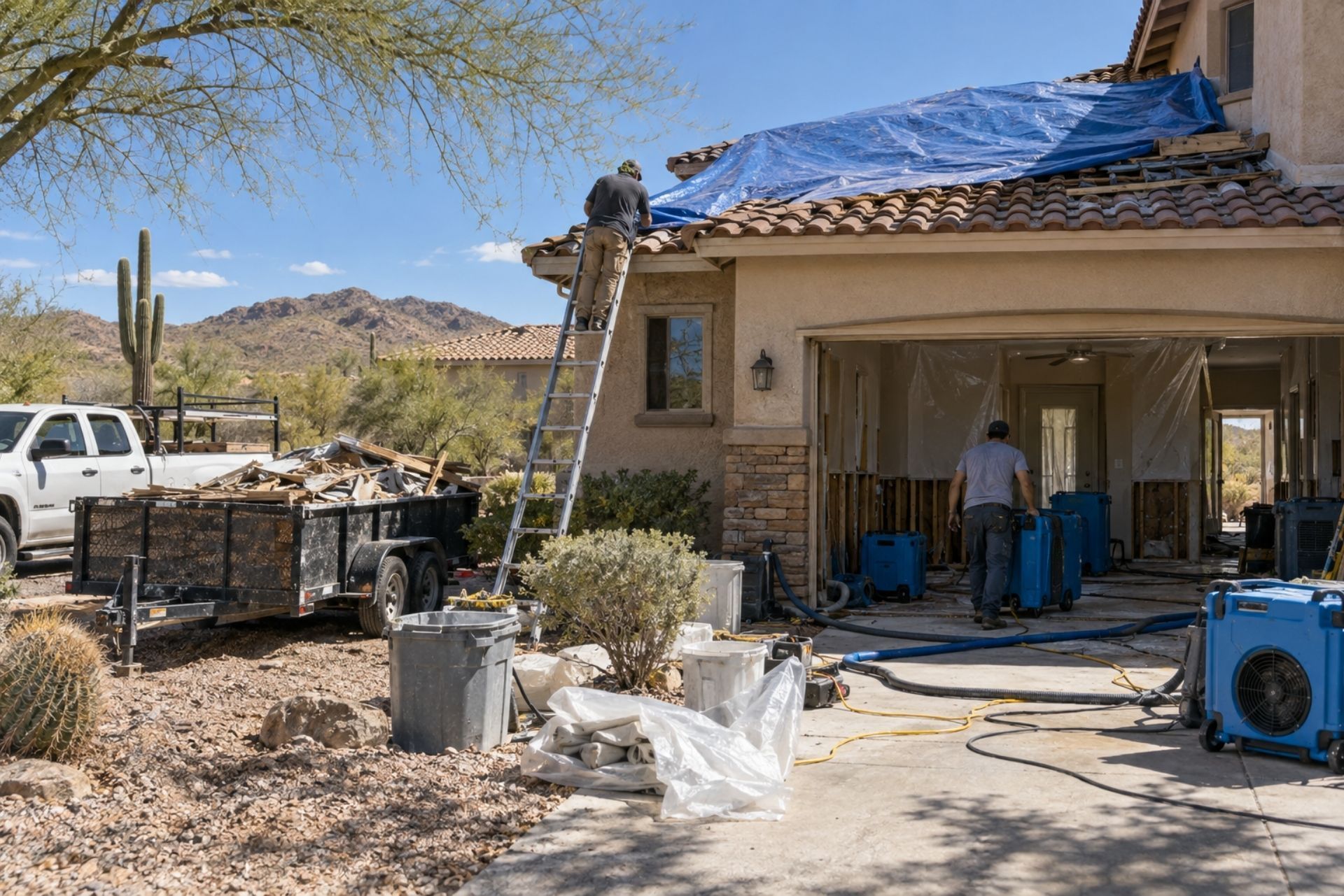 Arizona Solar Panel Electrician Insurance from Wilde Wealth Insurance Services