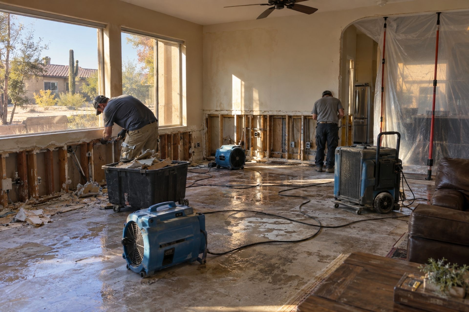 Arizona Solar Panel Electrician Insurance from Wilde Wealth Insurance Services