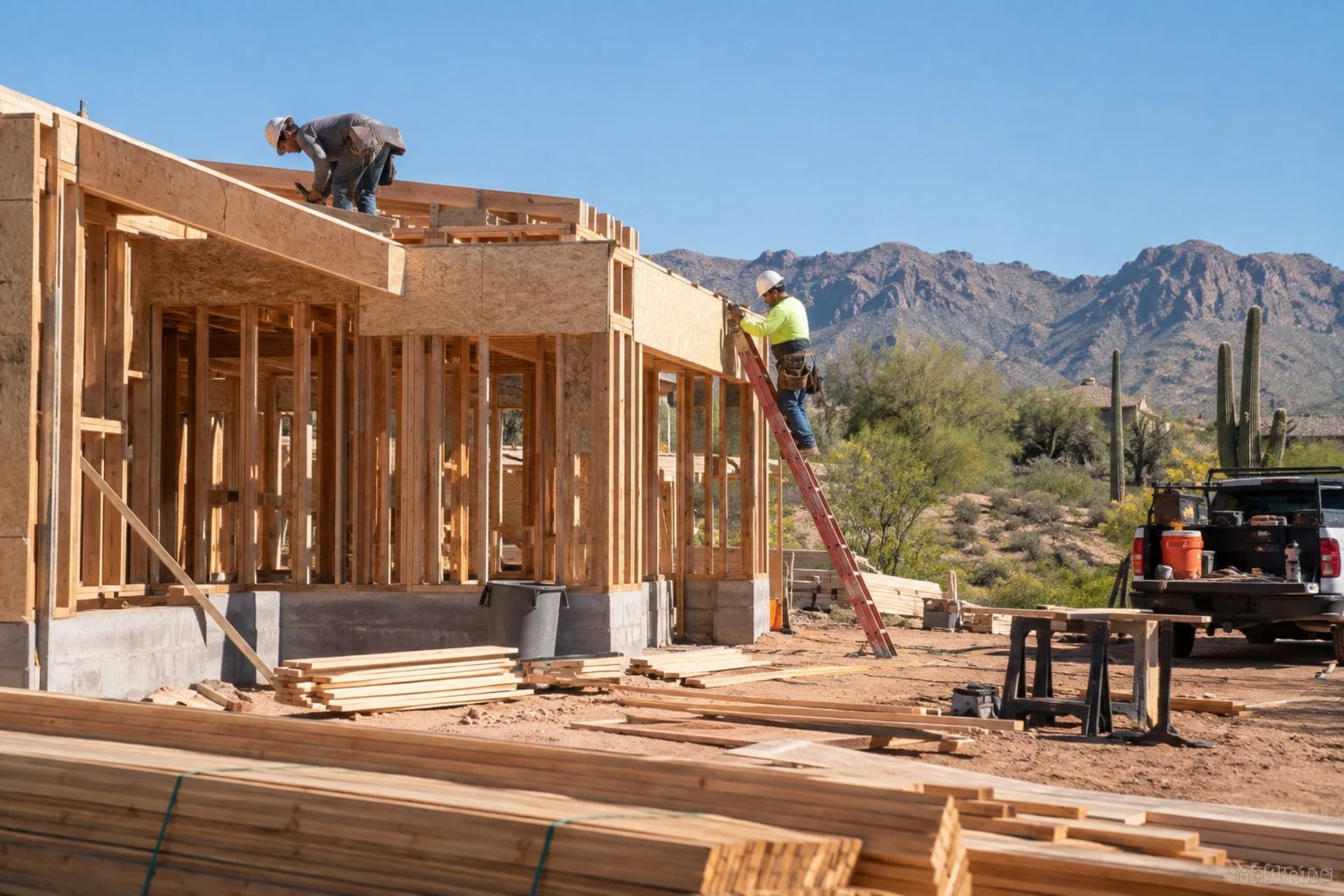 Does Home Insurance Cover Monsoon and Haboob Damage in Arizona from Wilde Wealth Insurance Services