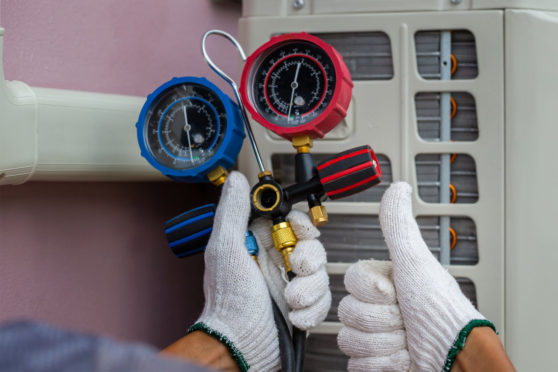 Hilliard's Air Conditioning & Heating Inc Ocala, FL Repair