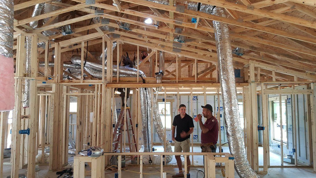 Installing Residential HVAC System