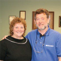 Owners of Hilliard's Air Conditioning & Heating Inc