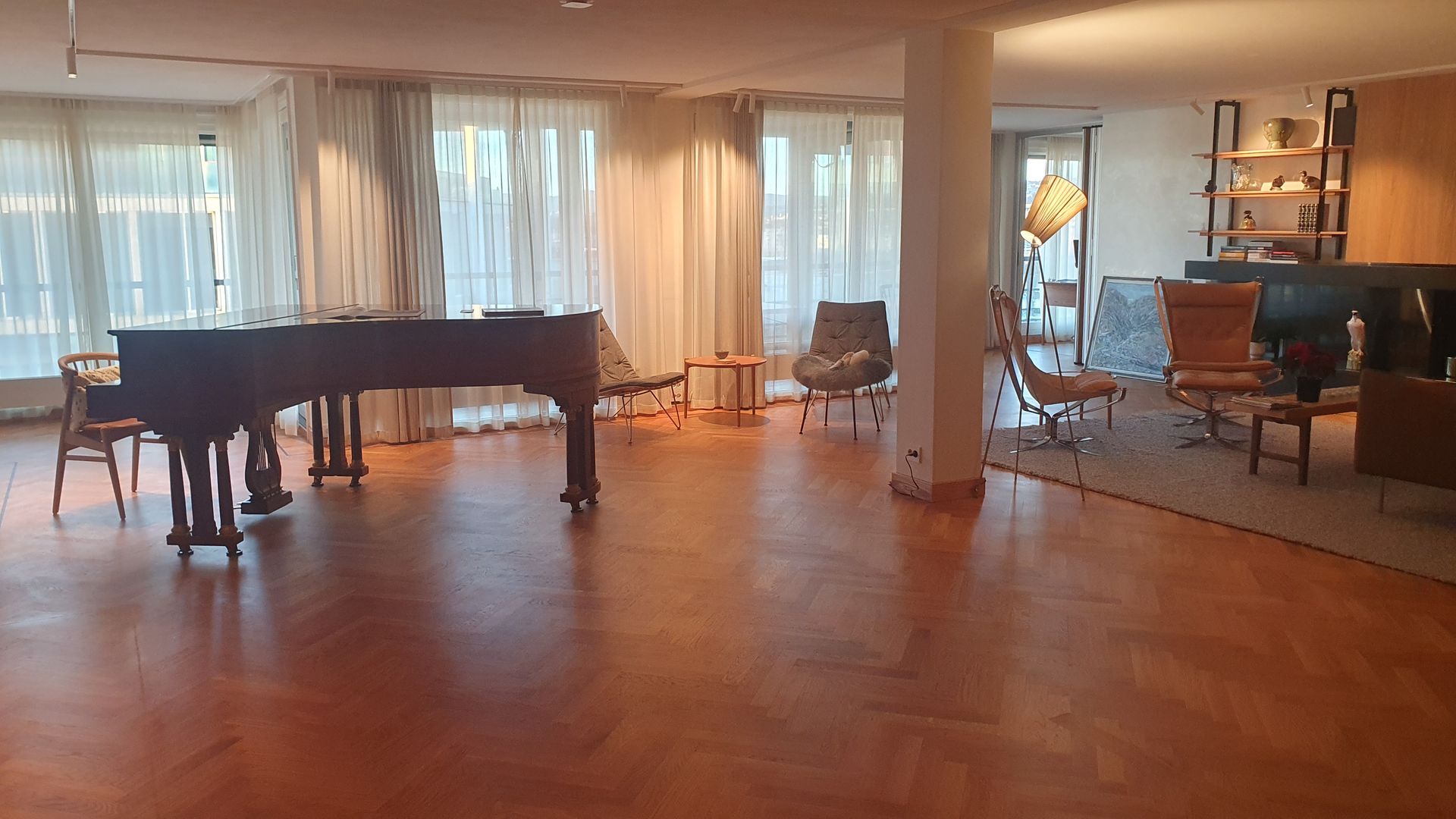 Islands Ambassade