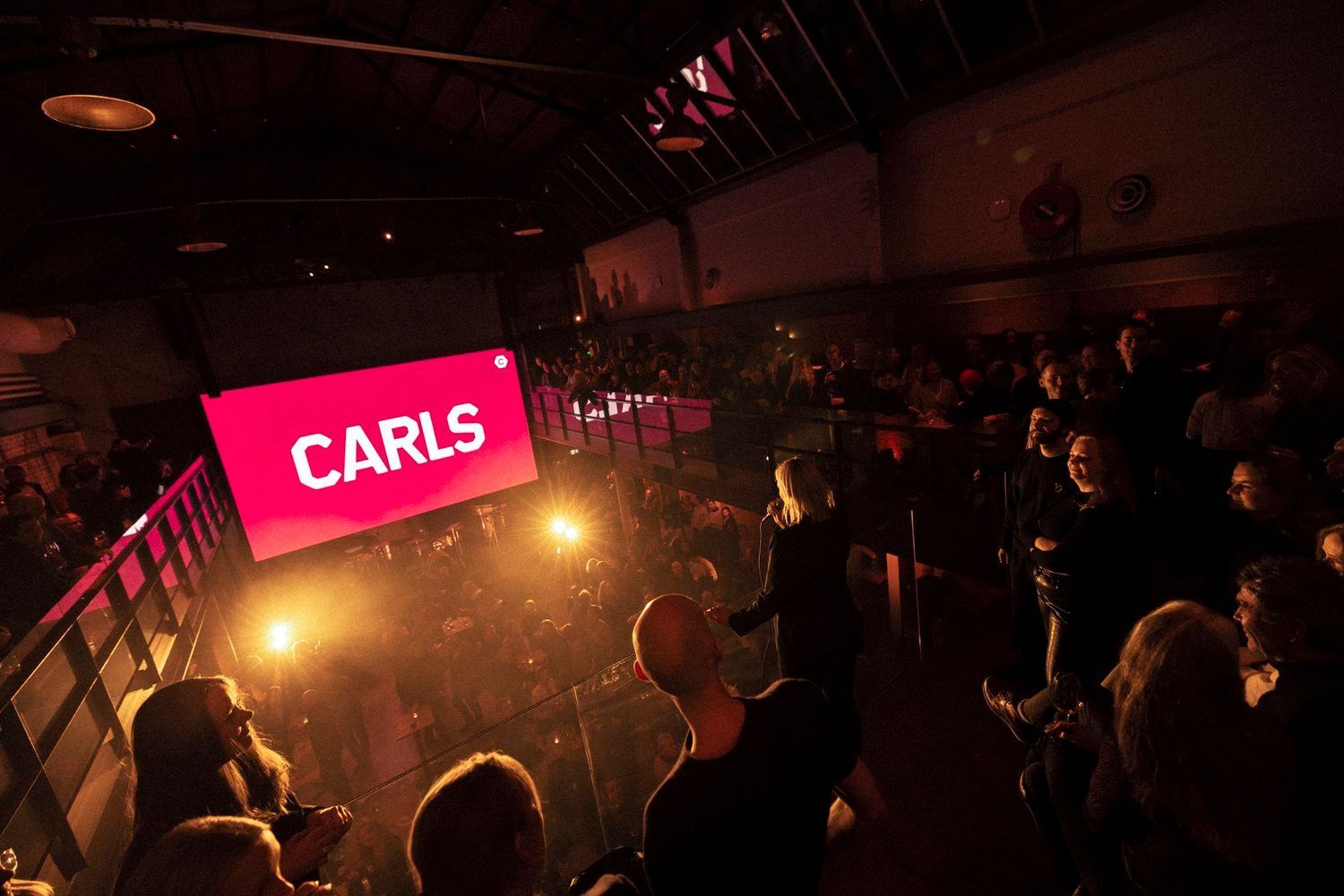 Trondheimsveien 113 – Verkstedhallen – CARLS