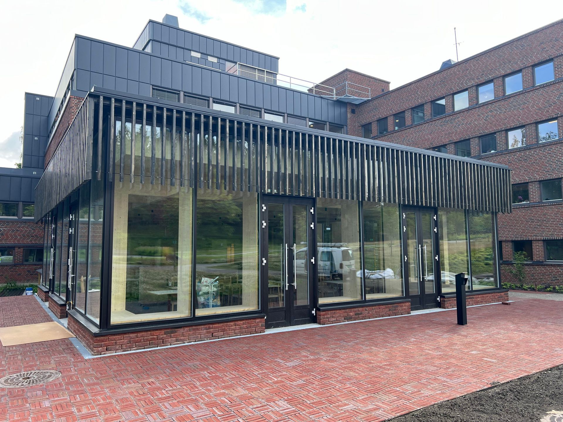 Oluf Thesens vei 45 – Ny Kantine