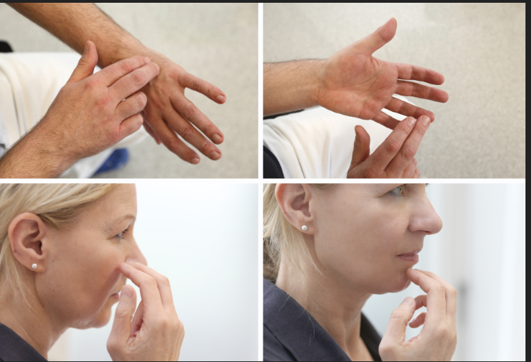 Die EFT* Klopftechnik ist eine effiziente und einfache Selbsthilfemethode, um belastende Emotionen,