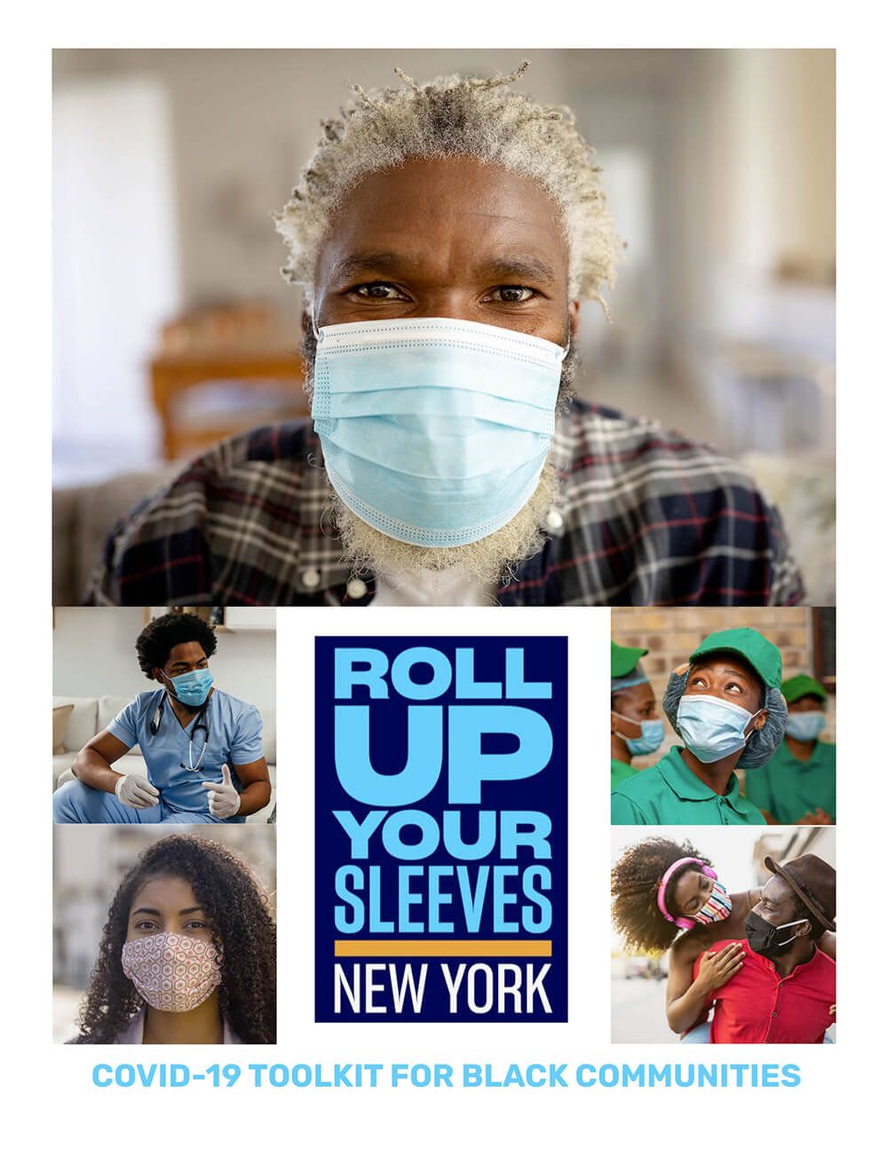 Roll Up Your Sleeves NY 1