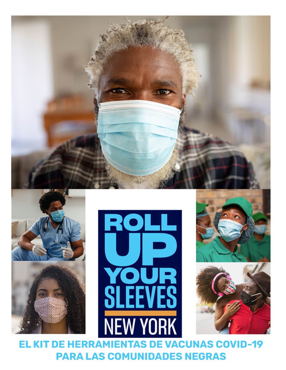 Roll Up Your Sleeves NY 2