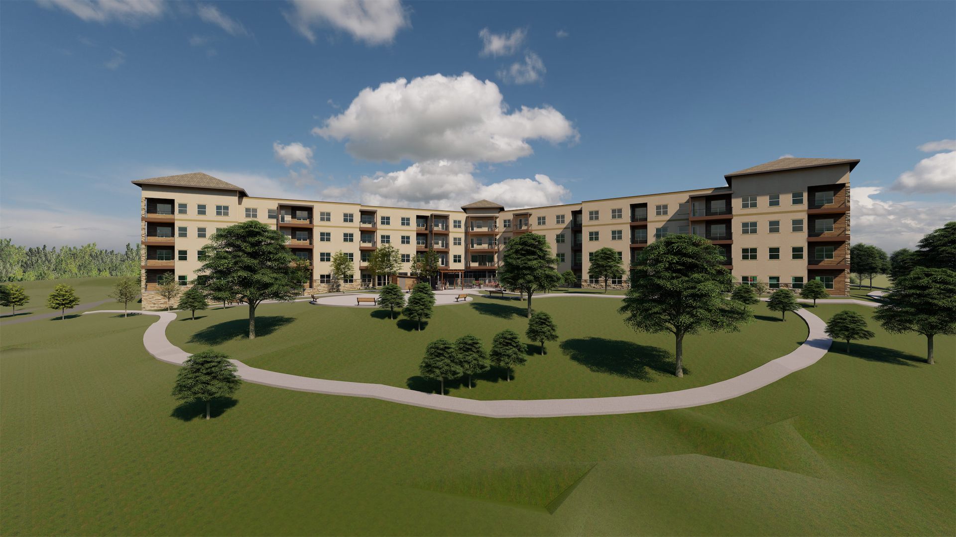 Retirement Building Design 8 Design Elements of Innovative Senior Care Communities