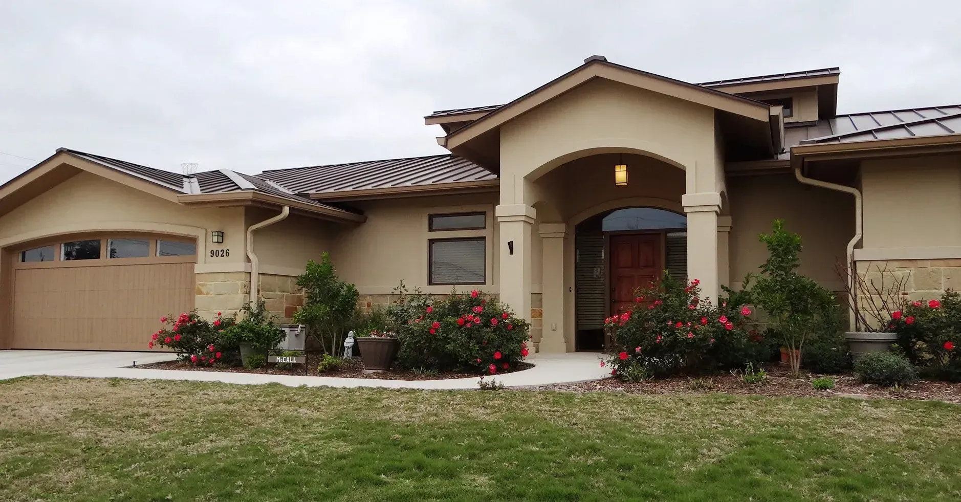 Army Residence Community Cottages, Phase I–III (San Antonio, TX) - exterior shot