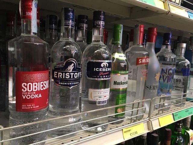 VODKA