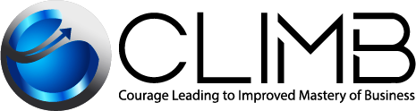 CLIMB Cultures logo - Courage Leading to Improved Mastery of Business