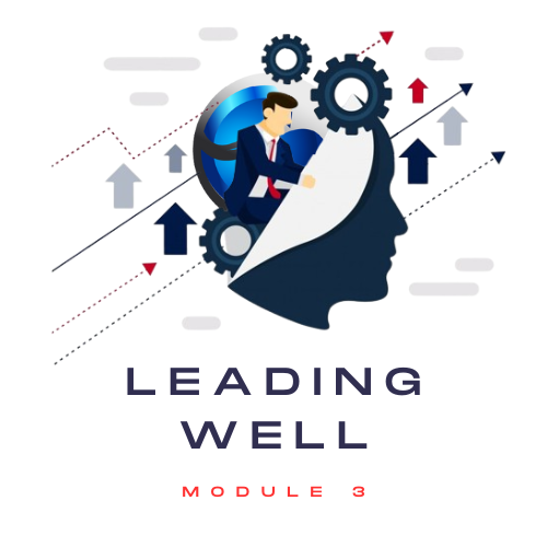 CLIMB Cultures logo 3 - Cartoon image of man working within 