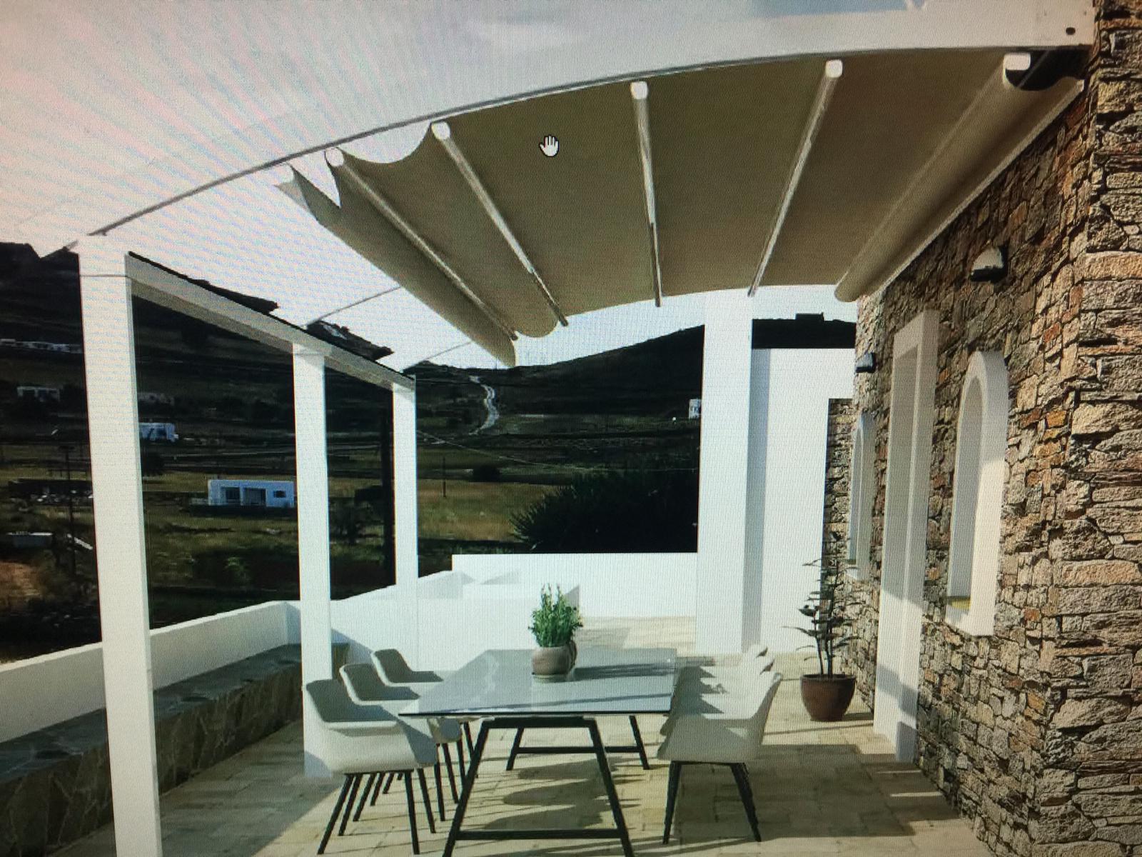 pergola estena