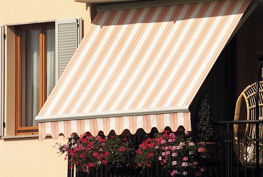 tenda da sole