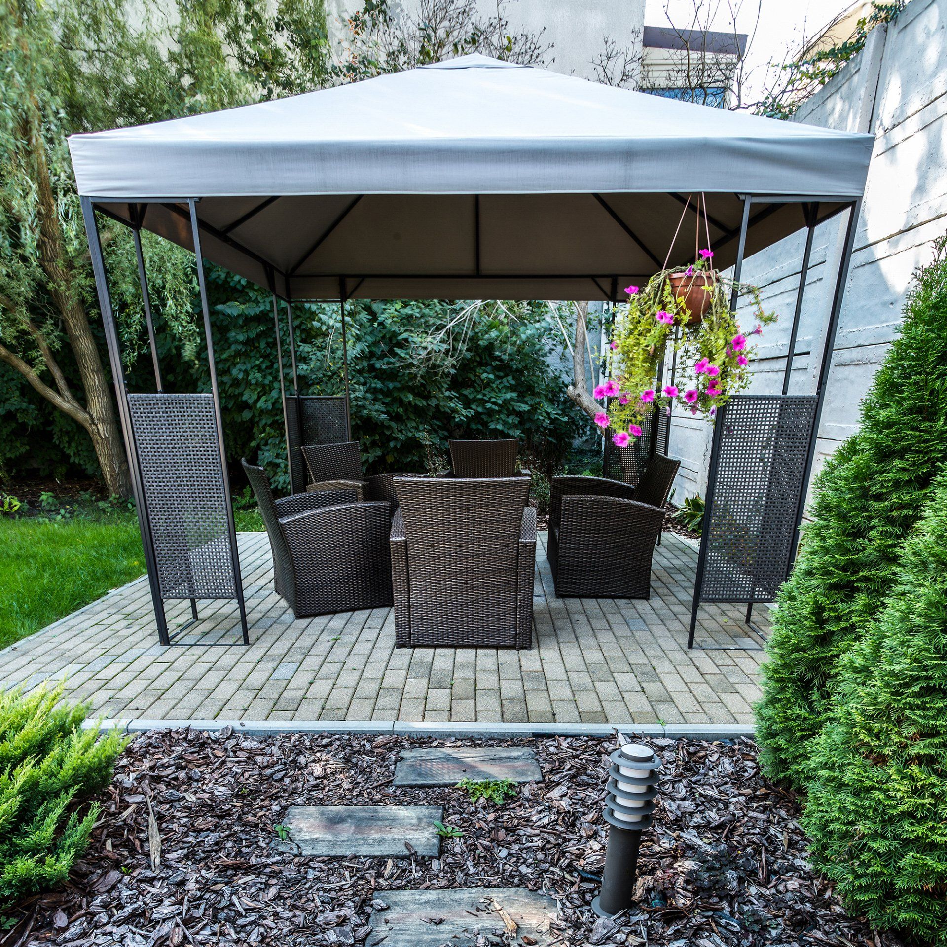 Gazebo e verande