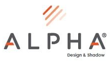 logo alpha