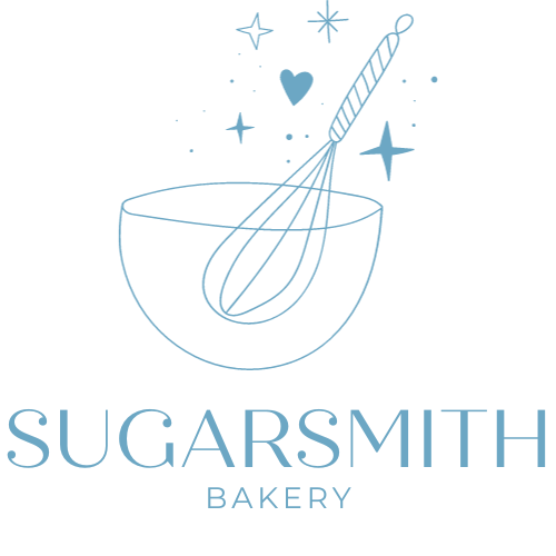 sugarsmith bakery logo