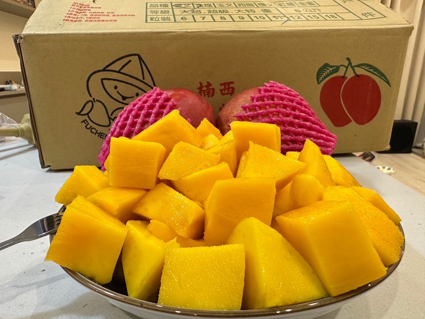 嚴選愛文芒果