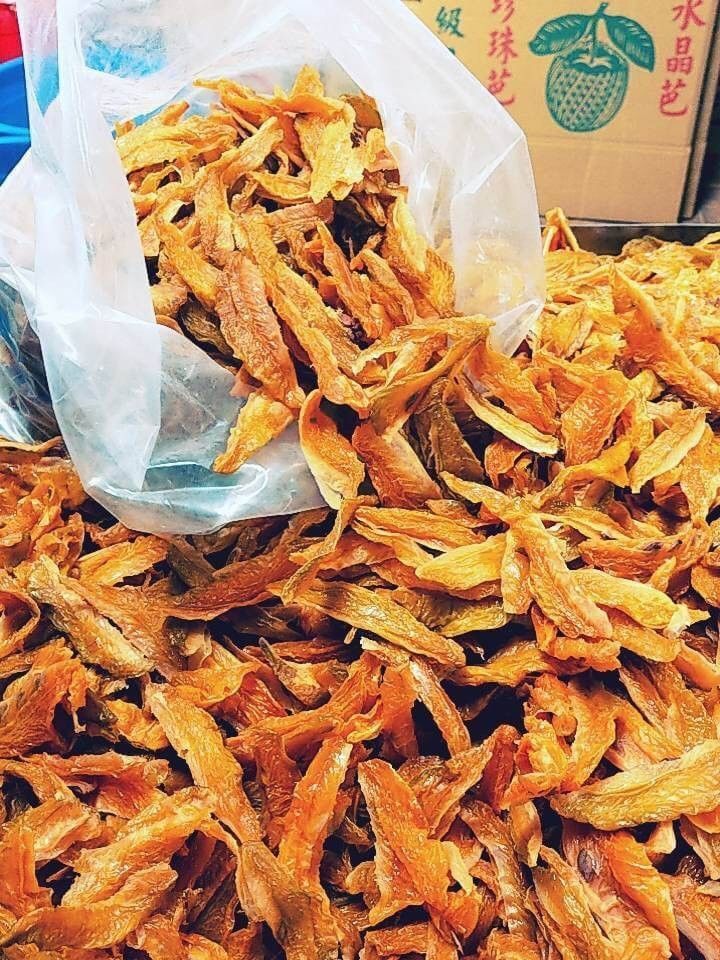 楊桃果乾150g