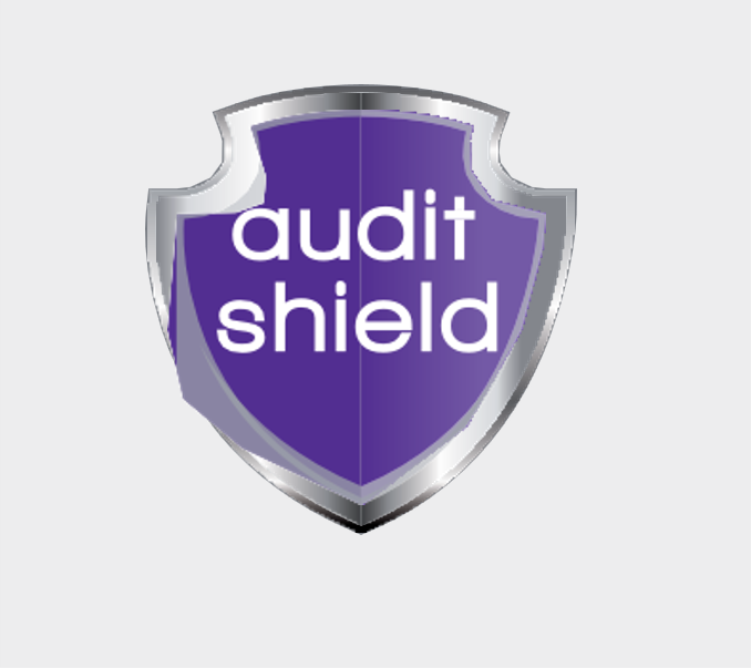 Shortly you will be receiving information regarding our Audit Shield Master Policy, which we offer 