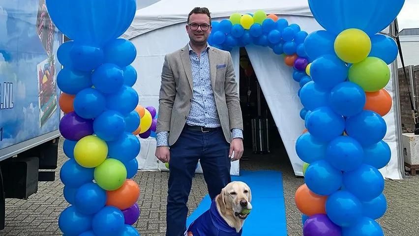 10 Jaar Rodi Verhuur