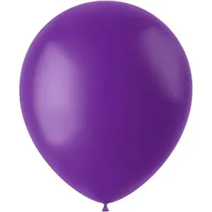 Ballonnen 100st. Orchid Purple