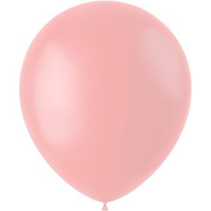 Ballonnen 100st. Powder Pink