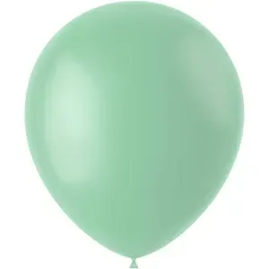 Ballonnen 100st. Powder Pistache