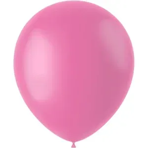 Ballonnen 100st. Rosey Pink