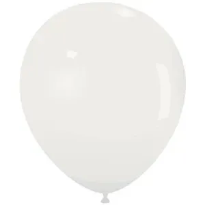 Ballonnen 100st. Coconut White