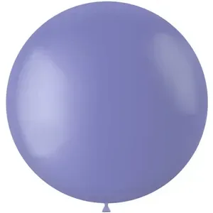 Reuzeballon 78cm Cornflower Blue