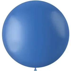 Reuzeballon 78cm Dutch Blue