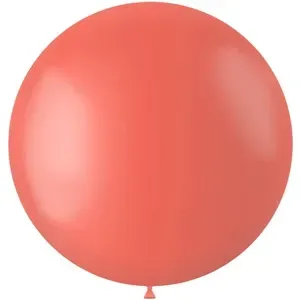 Reuzeballon 78cm Fresh Cantaloupe