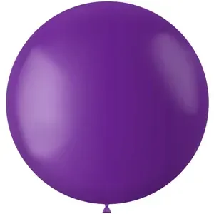 Reuzeballon 78cm Orchid Purple
