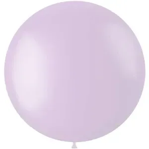 Reuzeballon 78cm Powder Lilac