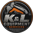 K&L Equipment Services LLC Logo