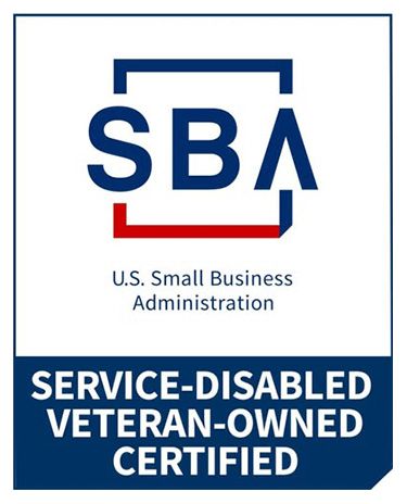 SBA Service Disabled Vetern-Owned Certified