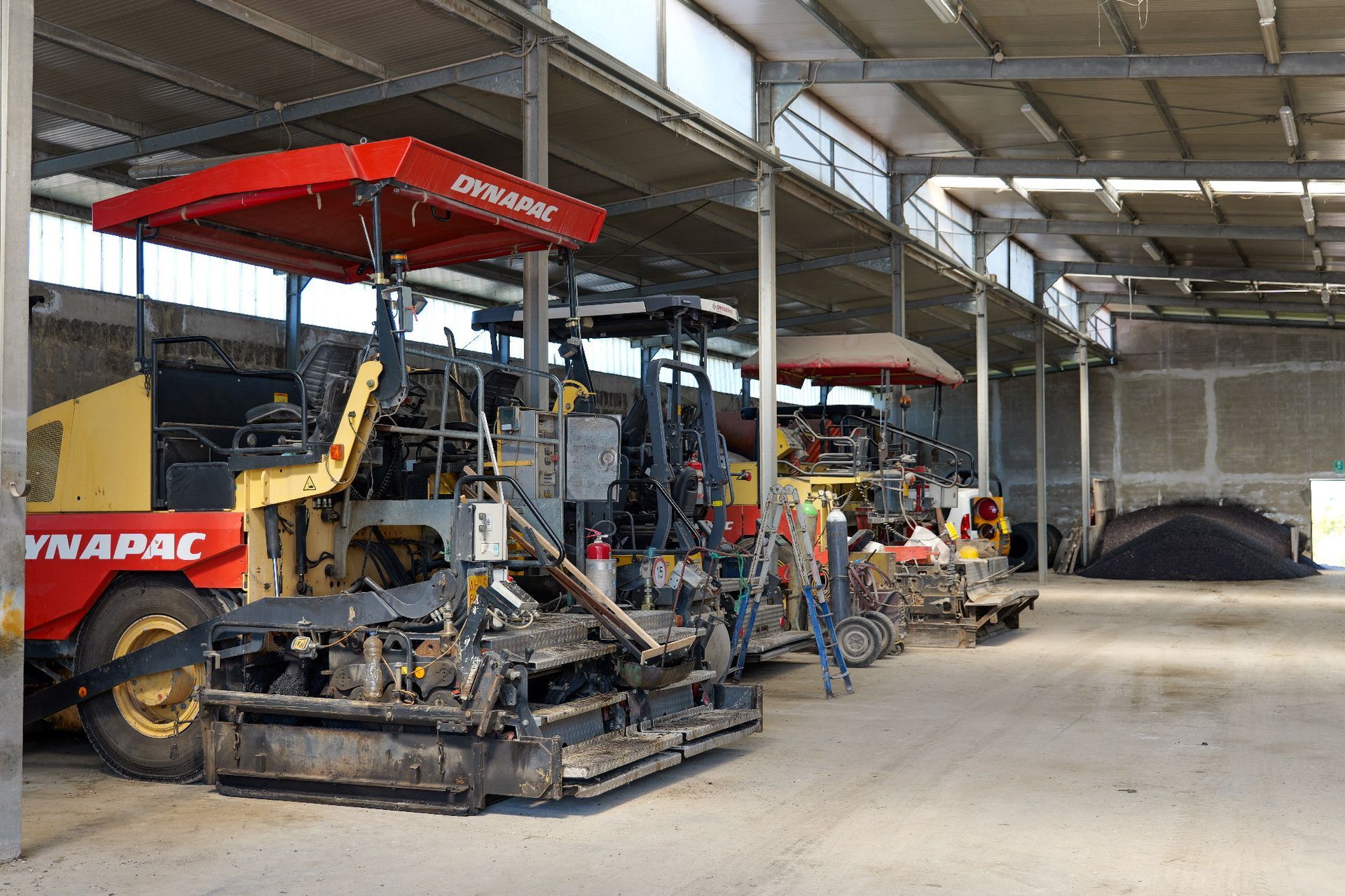 pavimentazioni stradali Centro Beton Potenza