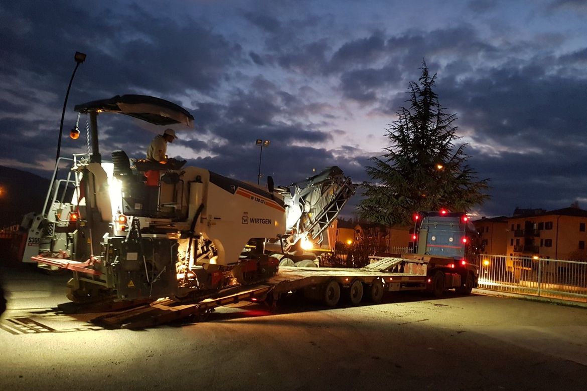 betonaggio di calcestruzzo