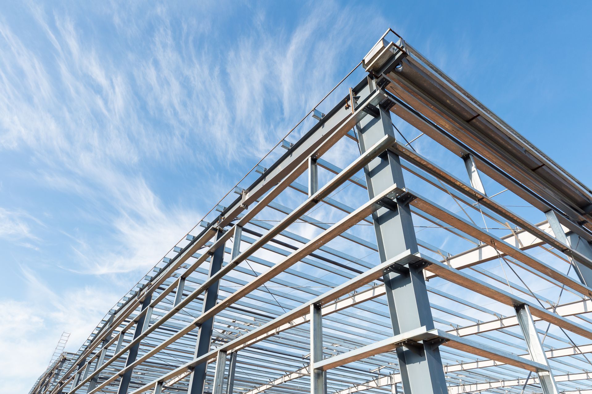 Steel Frame Fabricator