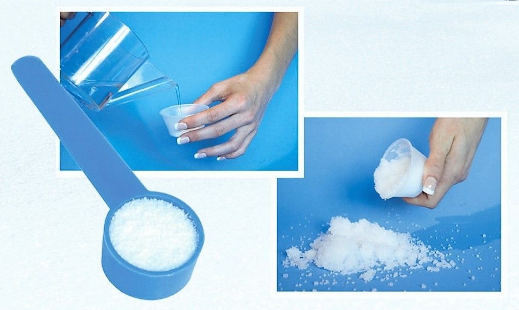 Instant Snow