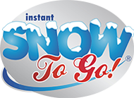 Instant Snow to Go!