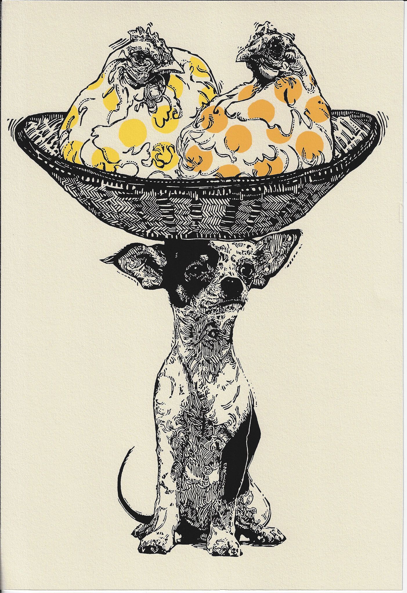 'Cirilo' - Irving Herrera