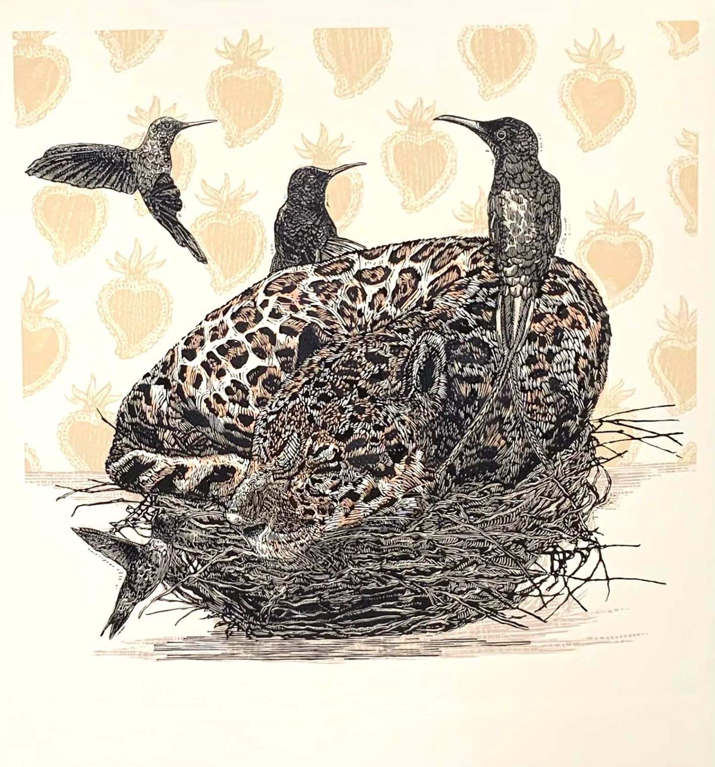 'El Cuco' - Irving Herrera